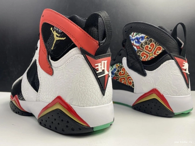 Rep Greater Jordan Air China Retro 7 CW2805-160 0712